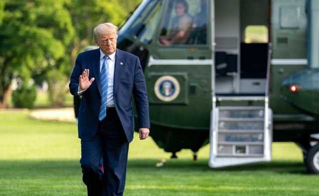 Трамп перед уходом задумал помиловать около 100 человек