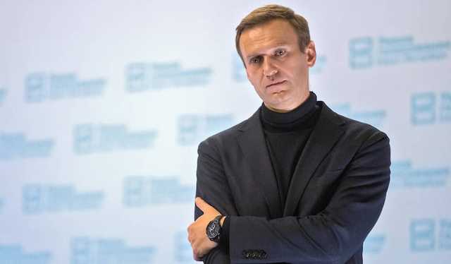 Суд арестовал Навального на 30 суток
