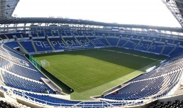 "Американці" починають виселяти Клімова зі стадіону "Чорноморець"