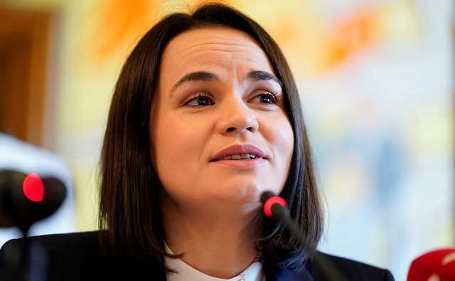 "Это победа": Тихановская отреагировала на лишение Беларуси права проведения чемпионата мира по хоккею