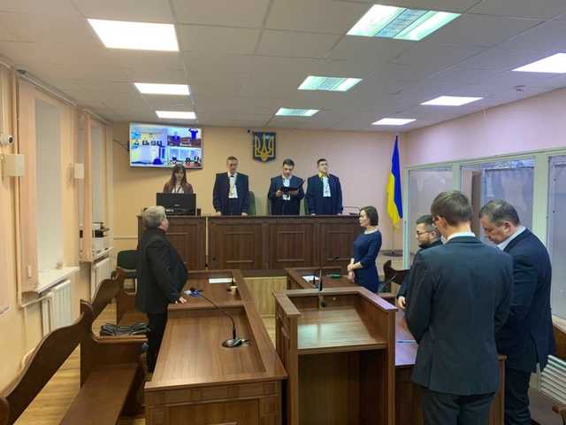 Зять Дубневича отсудил арестованные у него деньги