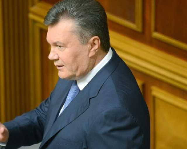 Суд отказал в заочном аресте Виктора Януковича