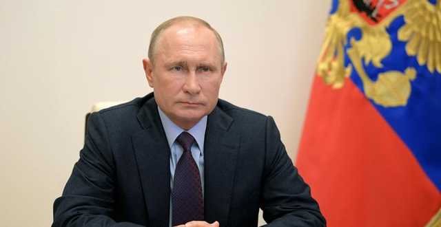 В фонде Навального опубликовали расследование о гигантском дворце Путина под Геленджиком