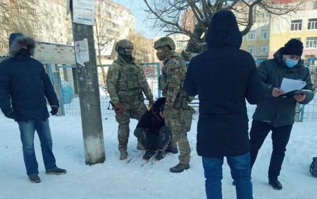 На Сумщині колишній військовий торгував вибухівкою