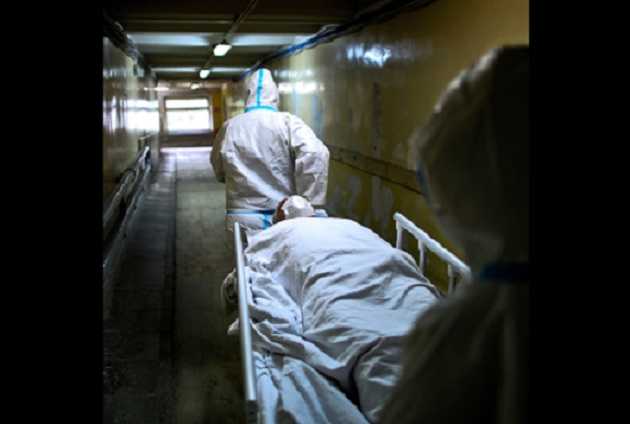 От COVID-19 умер один из основателей Народного руху Украины