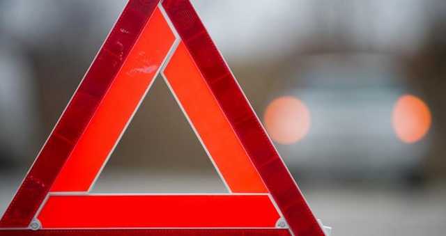 Возле Яворовского полигона перевернулся военный грузовик, пострадали 13 бойцов