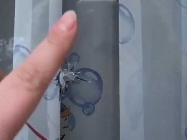 В Одессе обстреляли детсад