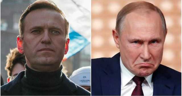 Путину станет совсем плохо, или Навального лучше отпустить