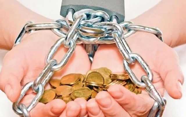 “Слуги” загнали украинский народ в коммунальное рабство