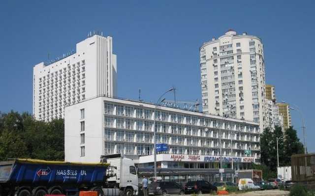 Верховный Суд стал на сторону Приватбанка в деле столичной гостиницы