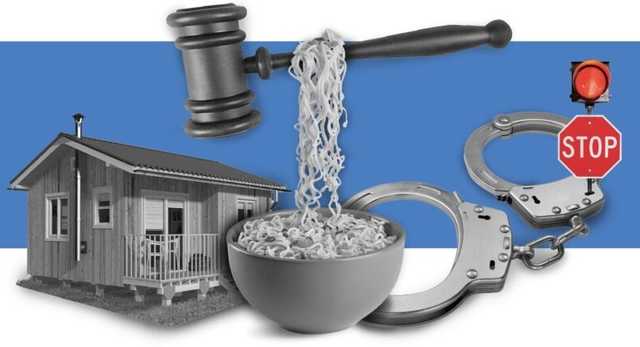 Схеми та зловживання українських суддів. Зловживання забезпеченням позову