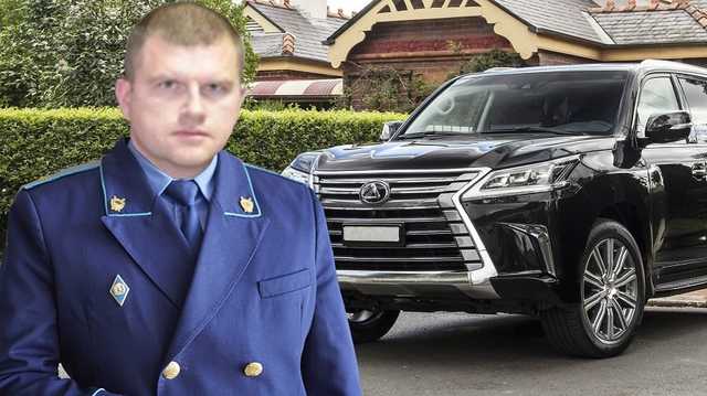 Все схвачено, если уплачено: Как энергодарский прокурор Троцик к успеху пришел