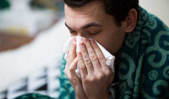 “Майже 11 тисяч хворих”: у Києві різко зросла захворюваність на грип