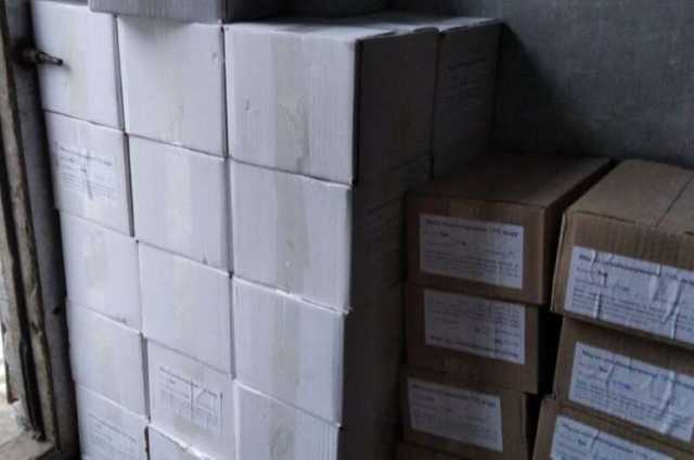 В психбольнице Полтавы пациентов кормили фальсифицированным маслом