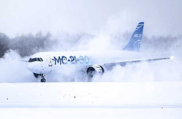 Испытания перспективного российского самолета показали его потенциальную аварийность
