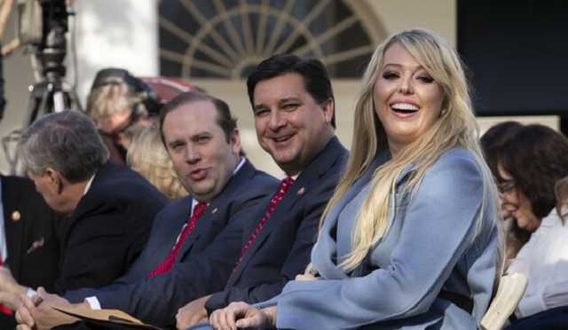 Младшая дочь Трампа объявила о помолвке