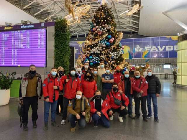 В Антарктиду отправилась украинская экспедиция, перед которой поставили "очень непростые задачи"