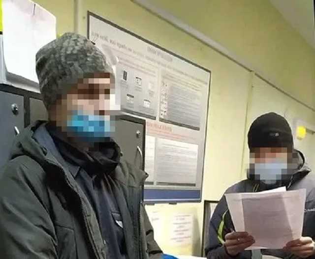В Киеве избрали меру пресечения "Гитлеру", в суде его защищал адвокат Сталина