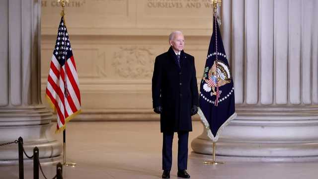 Байден освоил Twitter: какими были первые сообщения нового президента США