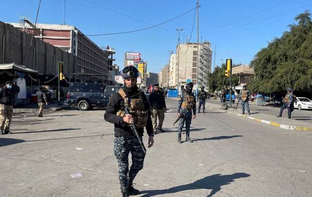 В Багдаде на центральном рынке произошло несколько взрывов: много погибших и раненых