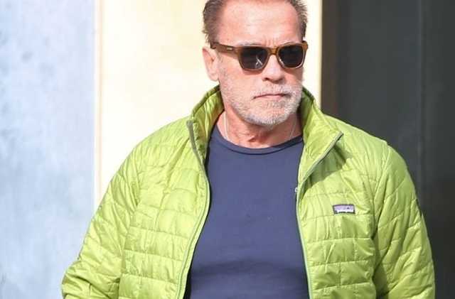 Шварценеггер вакцинировался от коронавируса, процитировав слова из "Терминатора"