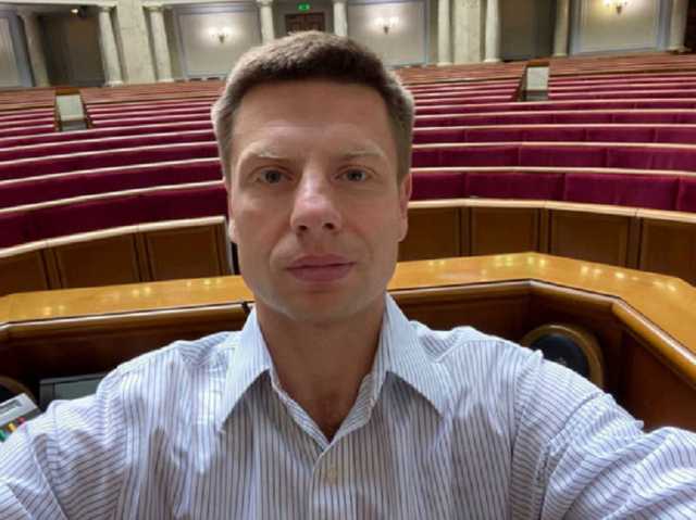 Гончаренко анонсировал суд против Шария