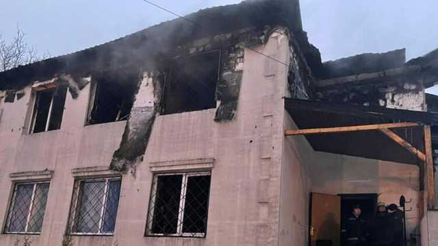 В Харькове объявят траур в связи со смертельным пожаром в доме престарелых