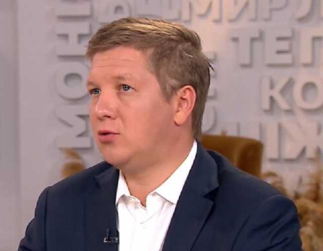 Коболев ждет массового подключения потребителей к Нафтогазу через Ощадбанк