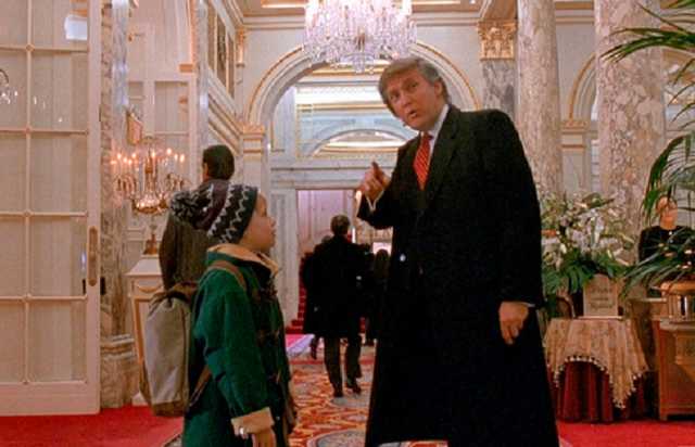 Дональда Трампа могут выгнать из американской Гильдии киноактеров