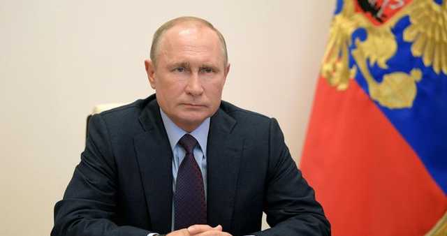 От этой информации Путина инсульт @бнет — эксперт