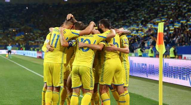 Украина опередила Россию в рейтинге лучших футбольных лиг планеты