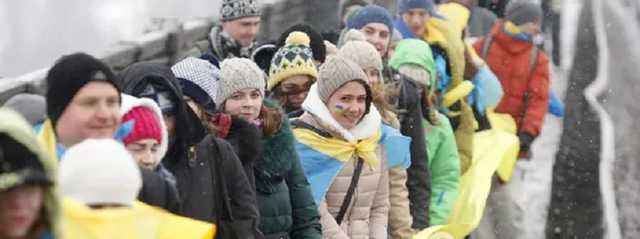 День Соборности: Украина отмечает 102-ю годовщину воссоединения УНР и ЗУНР