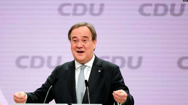 Лашет очолив правлячу партію Німеччини, але справжній спадкоємець Меркель досі не відомий