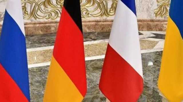 Сегодняшнюю встречу советников "нормандской четверки" отменили