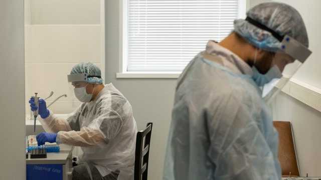 В Германии обнаружили "бразильский" штамм коронавируса, который заразнее обычного