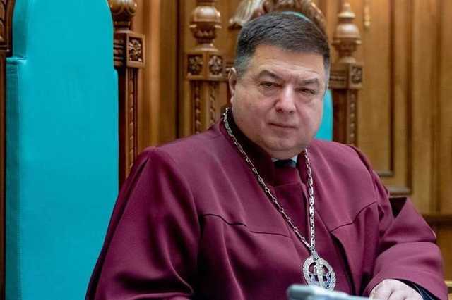 Тупицький подав до суду на Управління державної охорони