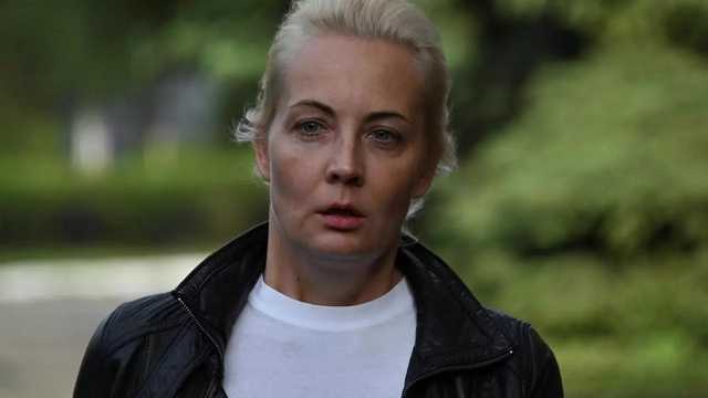 В Москве за участие в акции задержали Юлию Навальную