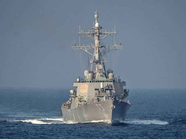 Американський есмінець “Дональд Кук” увійшов у Чорне море