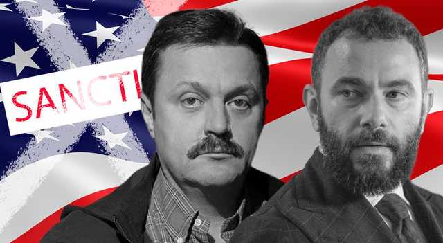 Юристы пояснили, насколько больно санкции США ударят по Дубинскому и Деркачу
