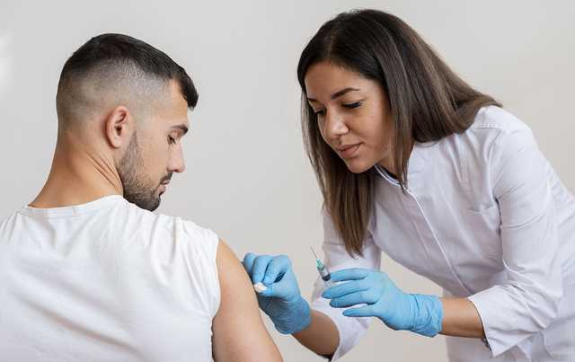 В Єгипті почалася масова вакцинація від COVID-19