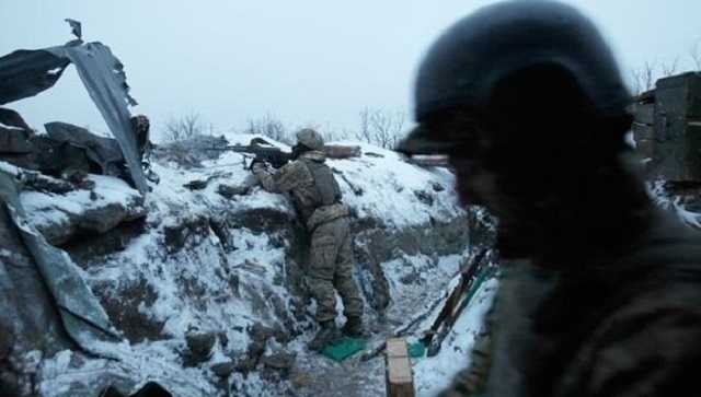 Войска РФ на Донбассе открыли огонь из гранатометов по ВСУ – штаб ООС