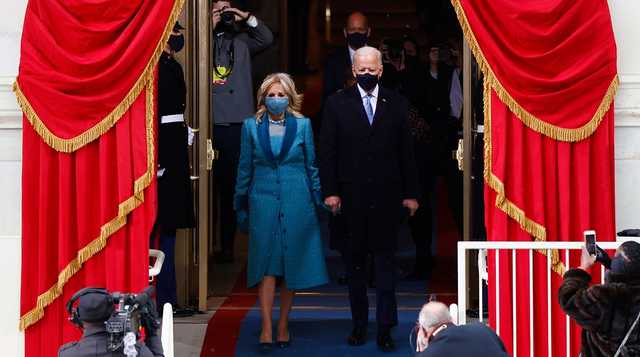 Байден жил в особняках до Белого дома: фото недвижимости