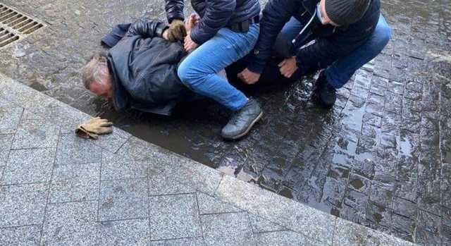 Прогнившая СБУ: “нескромная” история