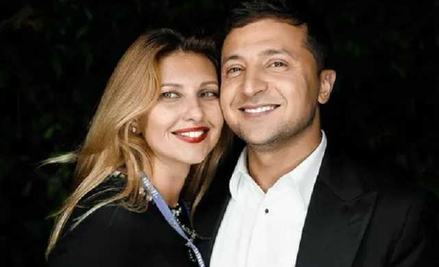 Зеленская трогательно поздравила мужа с днем рождения и поделилась фото