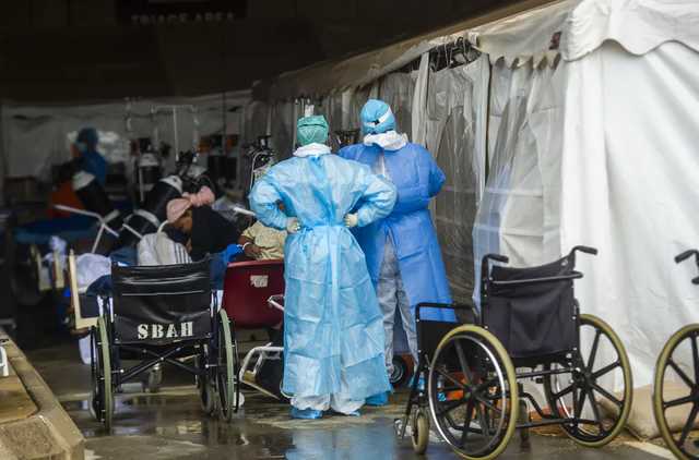  COVID-19:         The Conversation