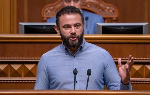 Шабунін: Дубінський – не проблема, а лише її прояв