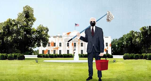 Американское похмелье: перспективы мрачные, но все может быстро перемениться — The Economist