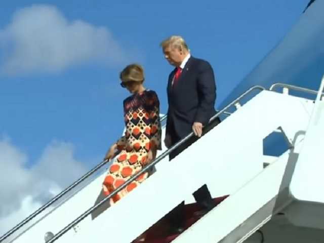 «Мелания останется с Трампом – все эти муси-пуси не для них» — СМИ