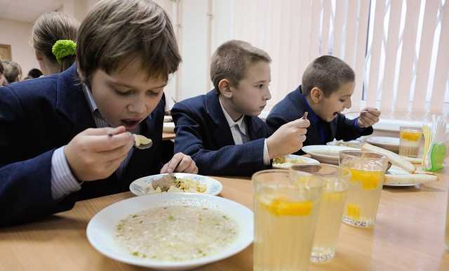 На Харьковщине школьников хотели накормить некачественной курятиной и гнилой картошкой – СМИ
