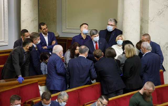 Питання зміни території України: опозиція оцінила ризики закону про референдум